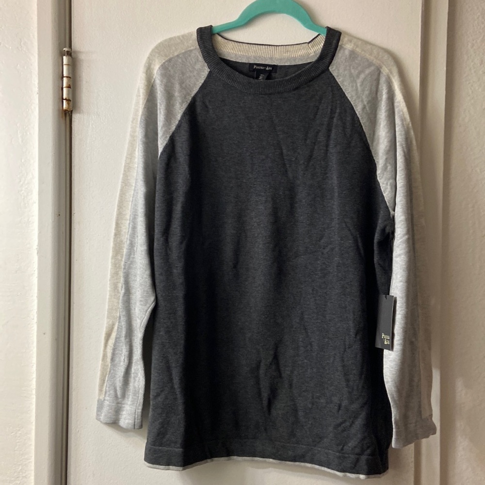 porter + Ash Man Sweater